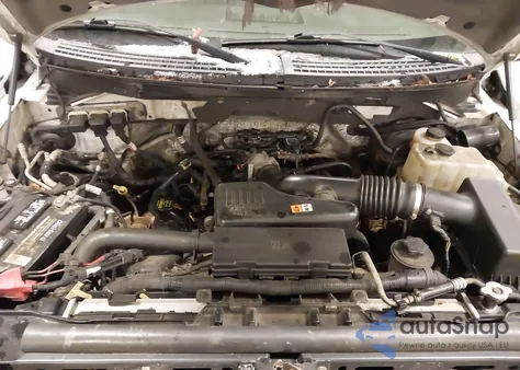 2009 Ford F-150 Xl z USA, uszkodzony, nr VIN 1FTRF14W59KC79487